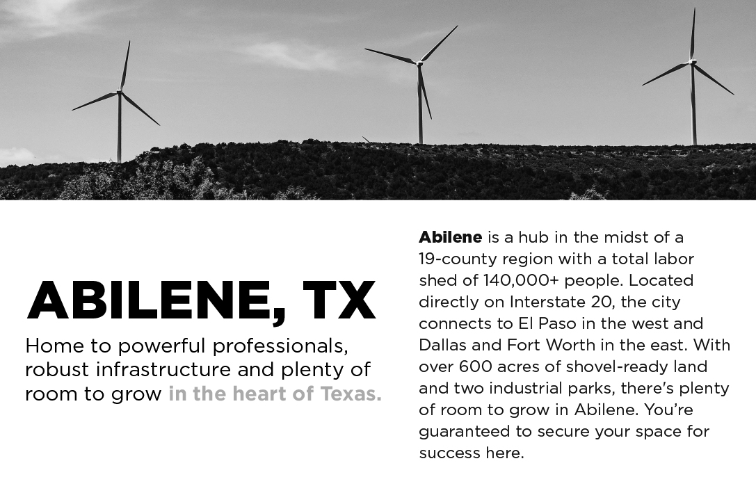 Develop Abilene